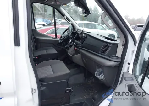 2024 Ford Transit-350 Passenger Van Xl from USA, damaged, VIN 1FDAX2C85RKB51460